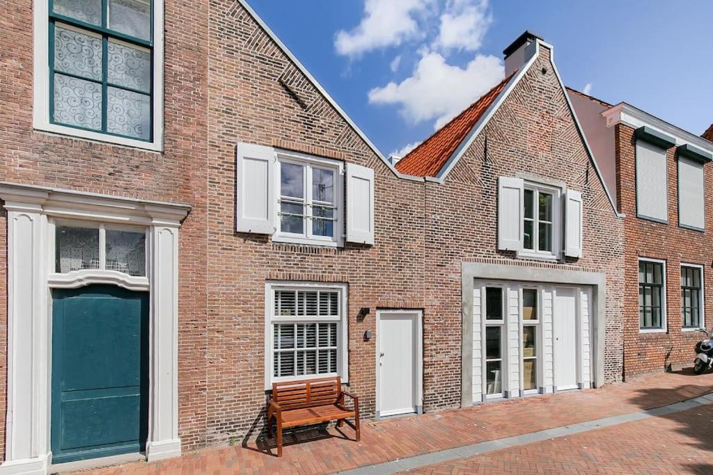 Vakantiehuisje Dichtbij Zee Vlissingen Exterior photo