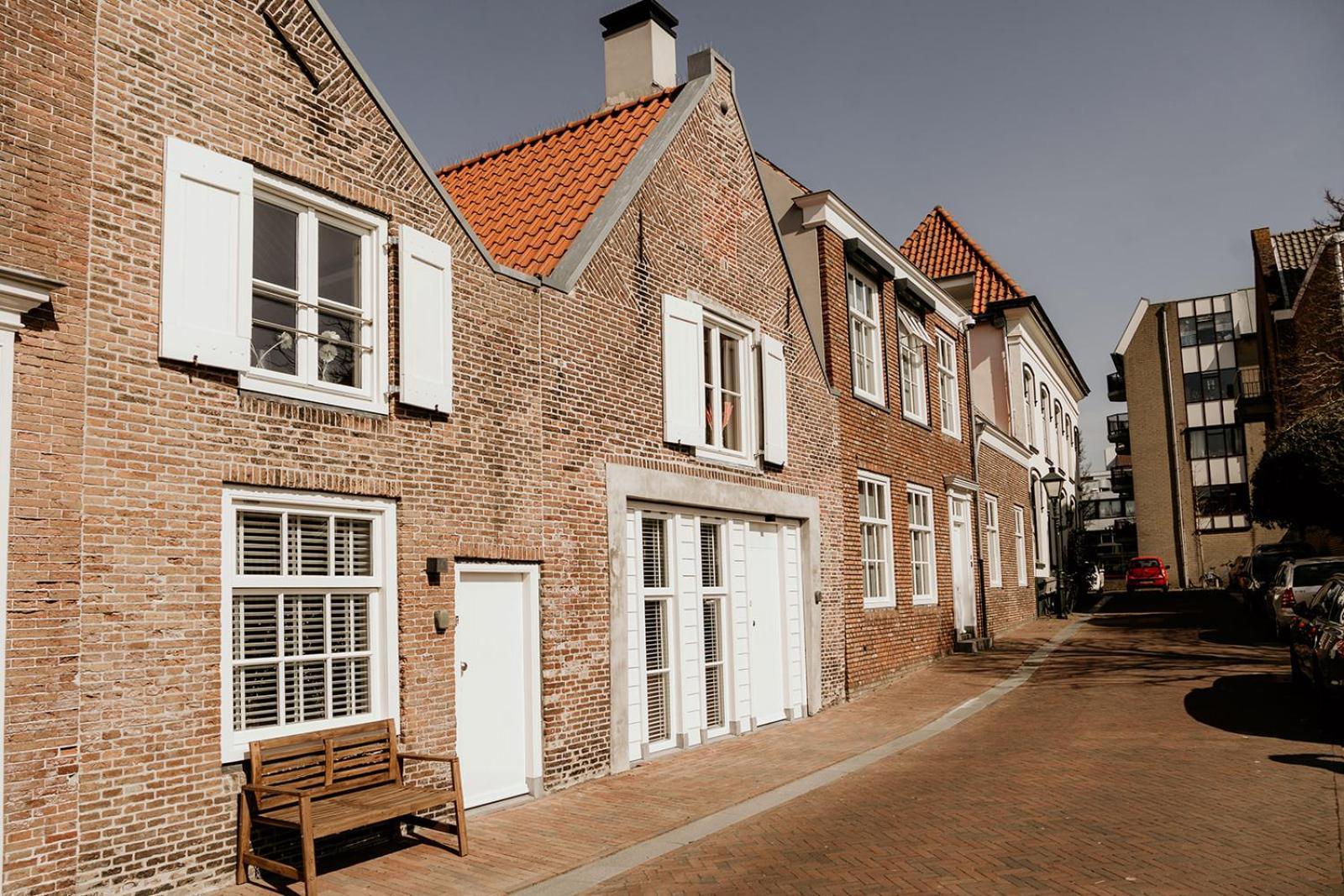 Vakantiehuisje Dichtbij Zee Vlissingen Exterior photo